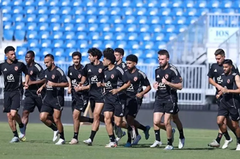 تدريبات الأهلي في ميامي